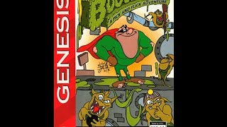 : Boogerman  (Sega Rus)