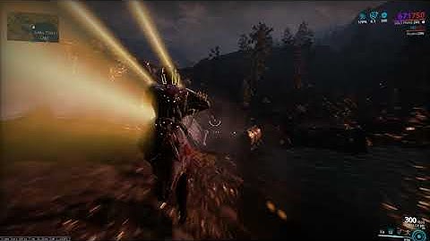 Volt Speed + Infested Mobility