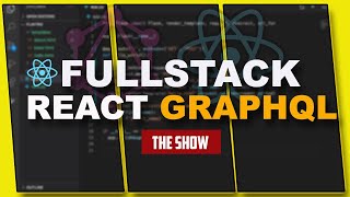 Fullstack React GraphQL | How To Connect React App To GraphQL Server | 2021 HD