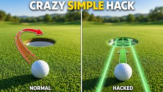 This Legal Putting Trick Makes Distance Control Effortless