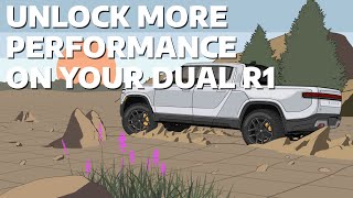 How to Upgrade Your Rivian R1 Dual Motor for More Power (Performance Upgrade)
