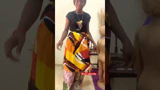 Simple skirt alterations #alteration #sewingtutorial #skirt