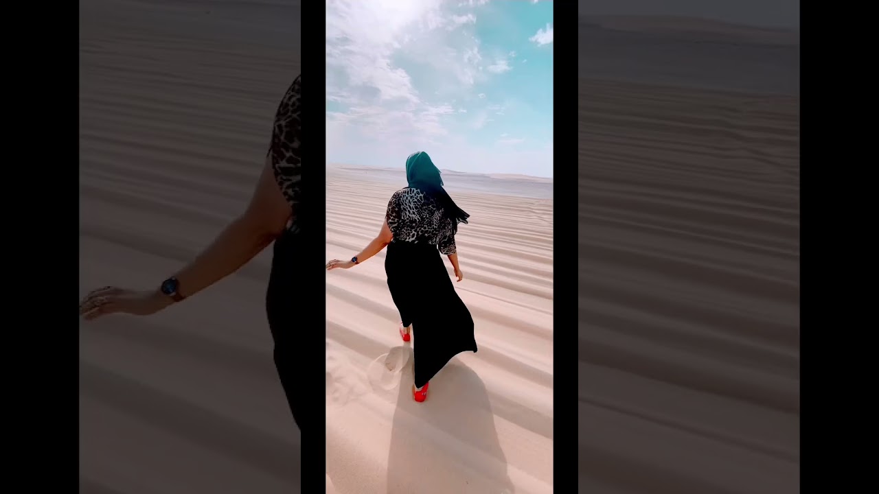 In Search Of Alchemist || somewhere in dessert  