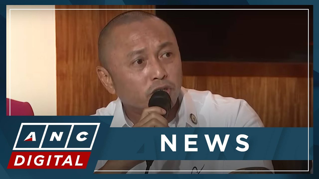 DOJ Secretary clarifies 'fugitive' remark vs. Rep. Teves | ANC - YouTube