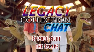 Legacy Collection Chat Episode Eight | The Escape | JC & Tom