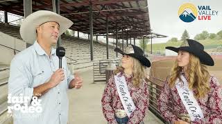 Eagle County Fair and Rodeo! Vail Vally Live