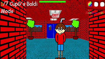 SOMEONE FINALLY MADE A PRINCIPAL CAMEO | CupGabriel