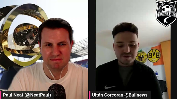🎙[#KLUPod] Borussia Dortmund vs. Ulsan HD Preview with Bulinews.com's Ultán Corcoran