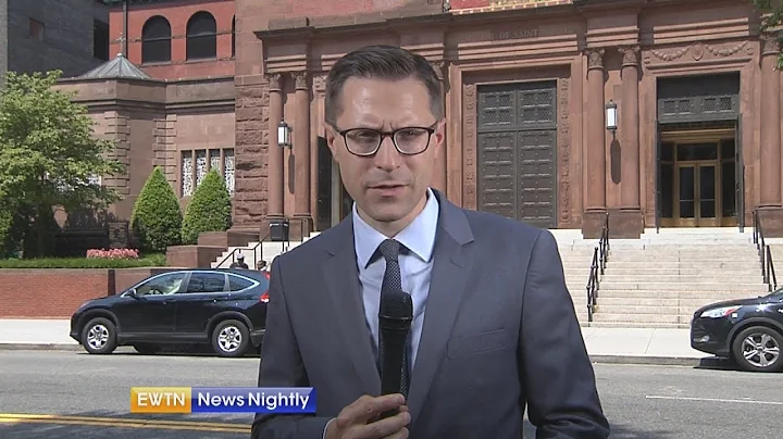 Catholics Angered by Abuse Allegations - ENN 2018-08-15