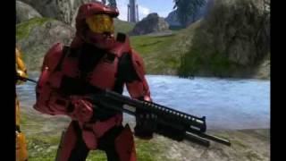 .:MercForCookies:. RedvsBlue: Caboose wants cookies!