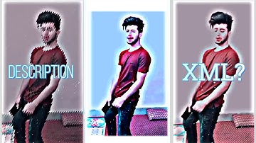 i like your skechers alight motion video editing | XML presets @Trigger faizan | alight motion