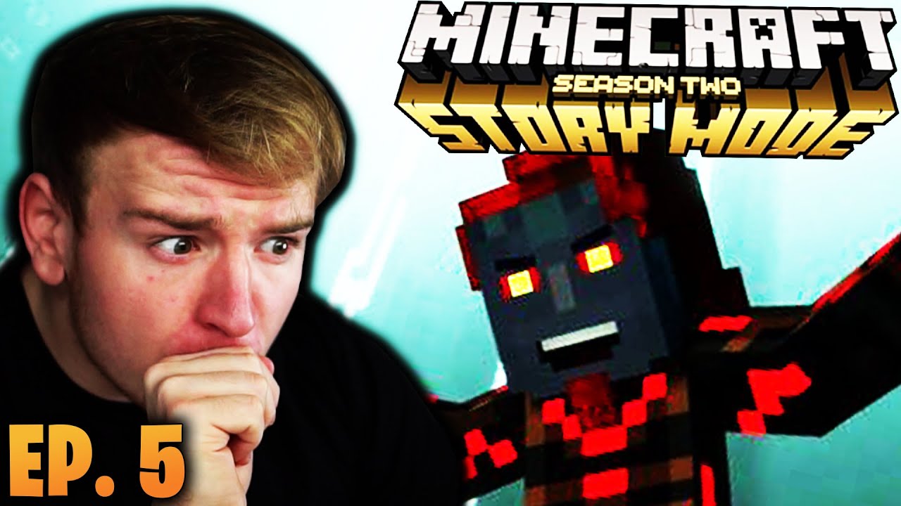Fabo spielt MINECRAFT STORY MODE SEASON 2 | EPISODE 5 - YouTube