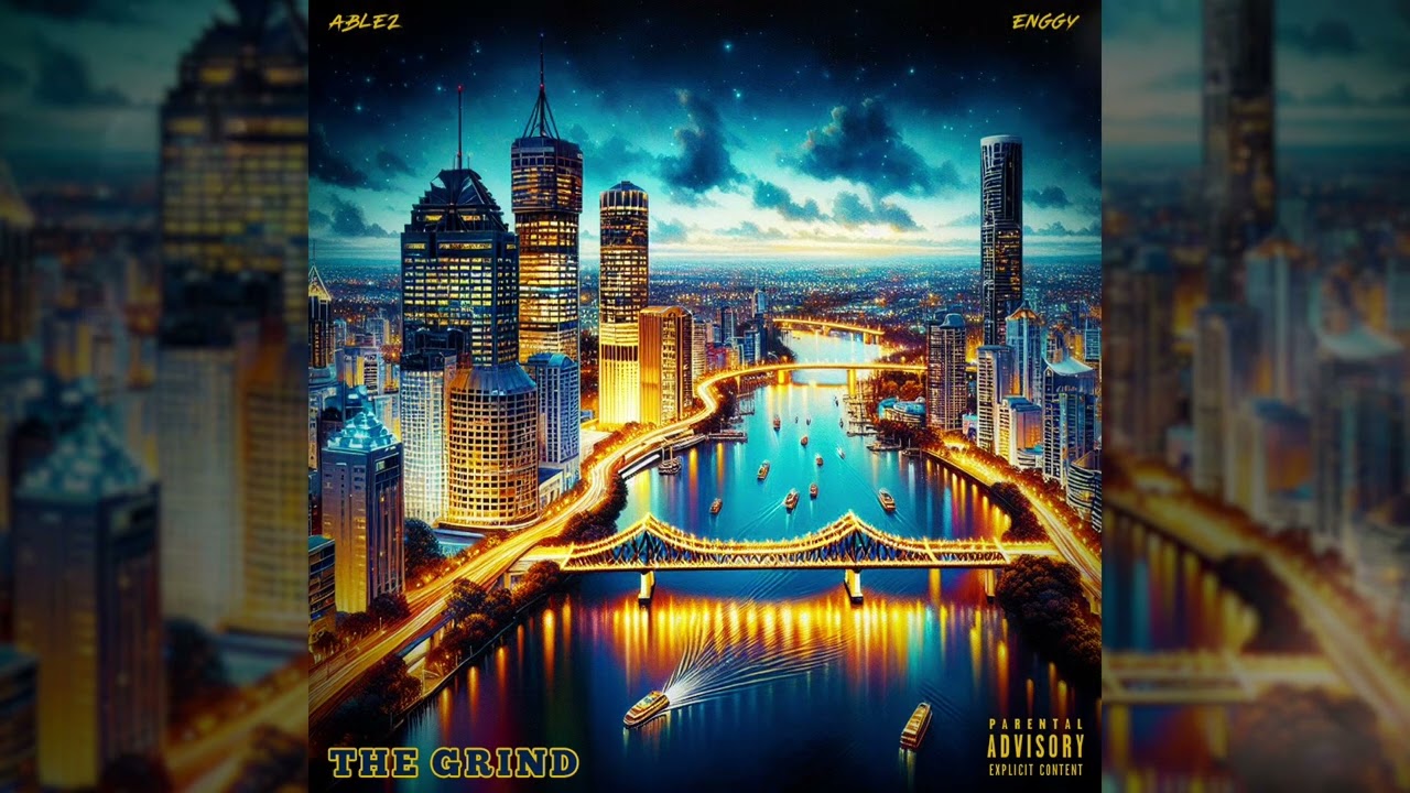 Watch Able2 & Enggy - The Grind (Official Audio) on YouTube Watch Able2 & Enggy - The Grind (Official Audio) on YouTube