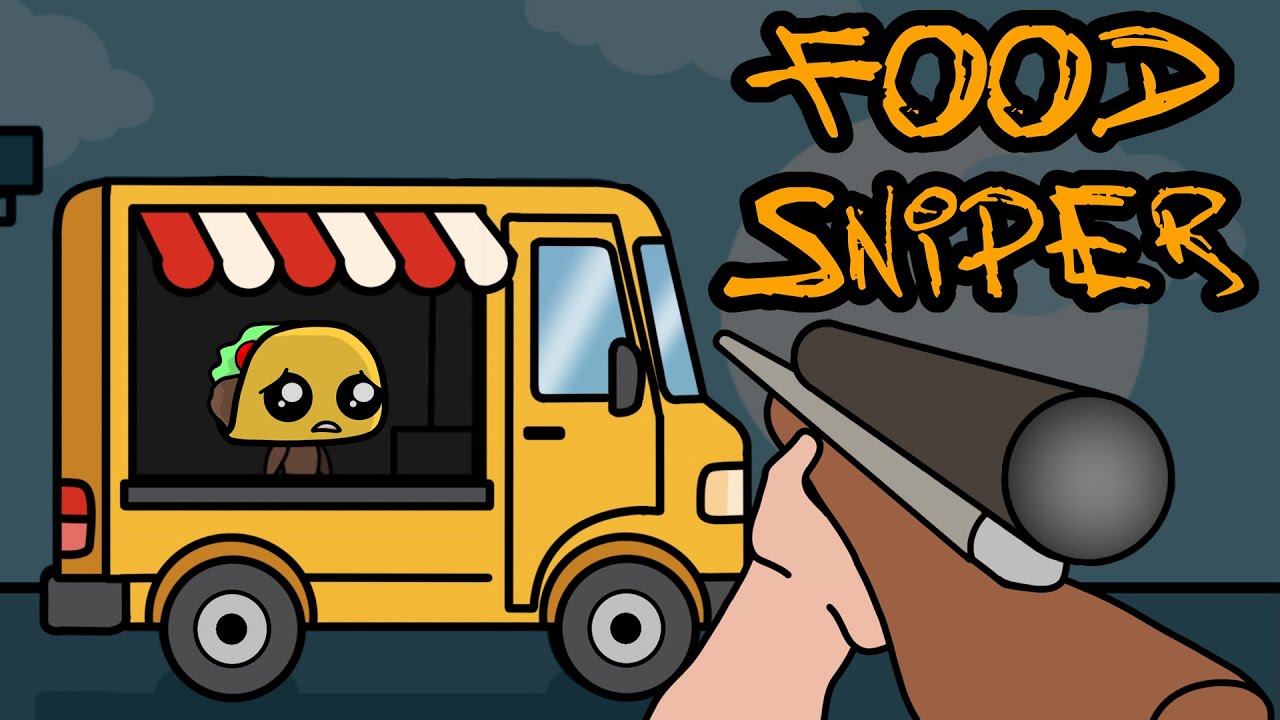 Food Sniper by Arvie K | Full Gameplay