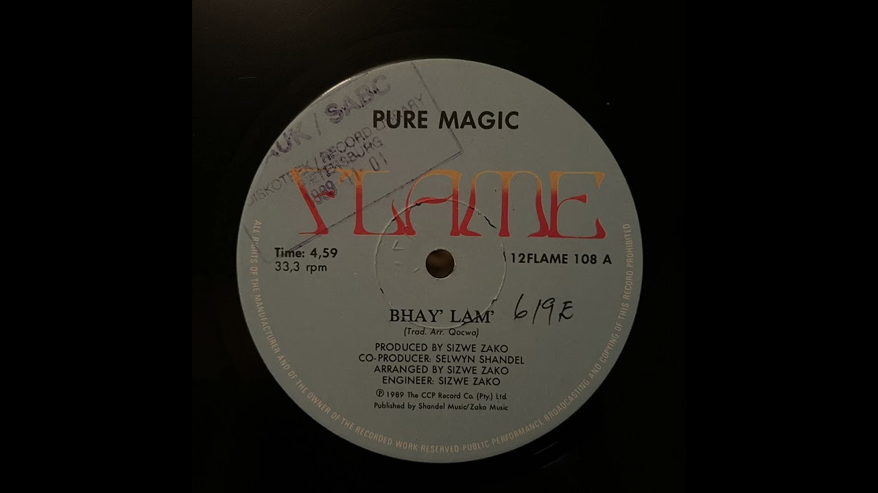 Pure Magic - Bhay' Lam'