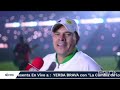 Medio tiempo Final Toluca vs América - #yerbabrava tocando la cumbia de los Trapos