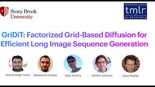 [TMLR 2026] GriDiT: Factorized Grid-Based Diffusion for Efficient Long Image Sequence Generation