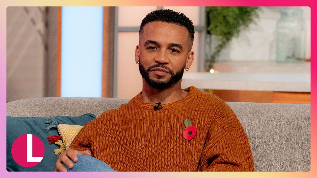 JLS Star Aston Merrygold on New Music, Strictly and Liam Payne | Lorraine