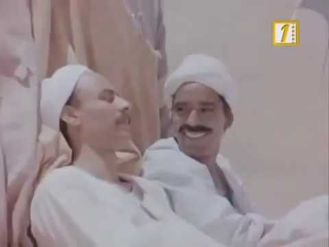 محمد منير وننى من فيلم الطوق والاسورة