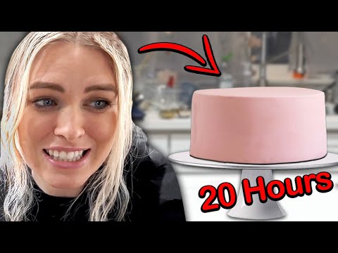 The Perfect Cake: A Twitch Baking Journey