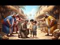 قصة فقير كان يطعم الأيتام رغم فقره والأغنياء يسخرون منه حتى كفاه الله من حيث لم يحتسب