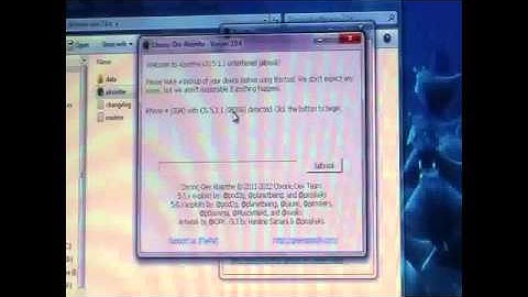 how to jailbreak ios 5.1.1 untethered.mp4