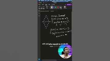 🔥Print Hollow Diamond Pattern Using JavaScript | DSA Pattern Series 💻 #dsa
