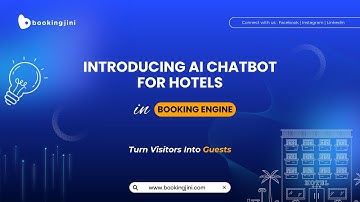 Introducing AI Chatbot for Hotels (English)