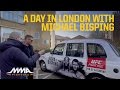 A Day in London With Michael Bisping