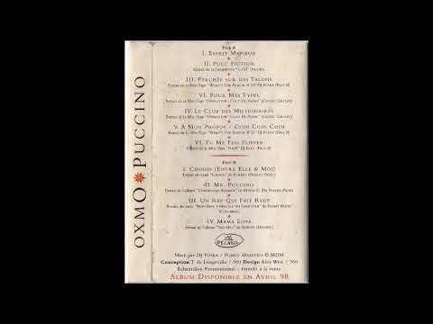Oxmo Puccino - Prélude - 1998 (Mixé Par Dj Poska)