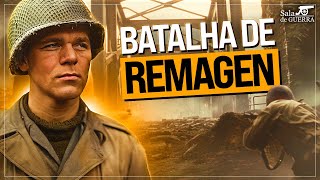 REMAGEN: A Batalha Pela Última Ponte Sobre o Reno