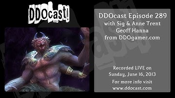 DDOcast 289 (06-16-2013)