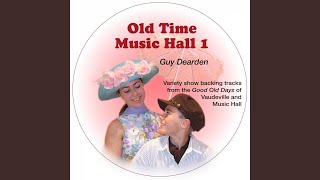 Video thumbnail of "Guy Dearden - Let's All Go To The Music Hall"