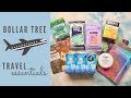 Dollar Tree Travel Essentials Haul | Air Travel Must-Haves