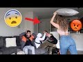 MY FRIENDS DON'T LIKE YOU PRANK ON GIRLFRIEND! ** LEADS TO BREAKUP!! **