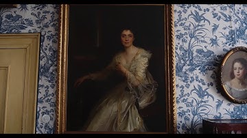 Tentoonstellingsvideo Spraakmakers | Portret Adele Van Loon door De Lászlo