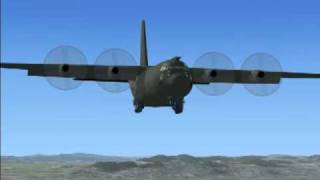 UKMIL C130 Test 2