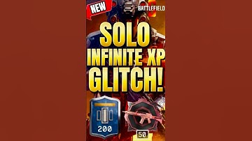 *NEW* XP BOT LOBBY GLITCH BF6! WEAPON XP/MAX RANK/EASY UNLOCKS! BF6 GLITCHES! BATTLEFIELD GLITCH!