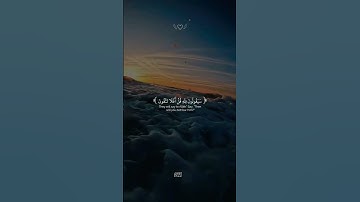 اكتب شيئا تؤجر عليه. سوره المؤمنون للشيخ ياسر الدوسري #كومنت #فولو #follow#يارب #ياسر_الدوسري #قرآن