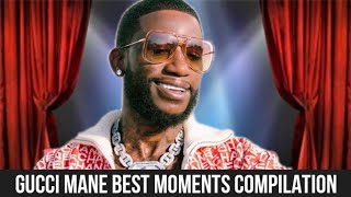 @guccimane BEST AND FUNNY MOMENTS COMPILATION PART 2