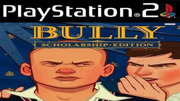 BULLY ISO PS2 PT BR DOWNLOAD GAMEPLAY