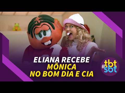 Eliana quase foi para Globo, mas trocou SBT por Record e surpreendeu a TV