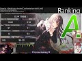 Roselia - Break your desire [Confrontation with limit] hd | 92.30%