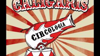 Los Caligaris - Todos locos (AUDIO) chords
