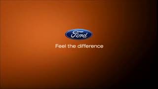 Ford: Feel The Difference Logo (2006)