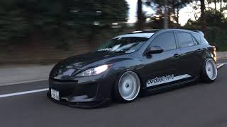 Static Mazda 3 #5