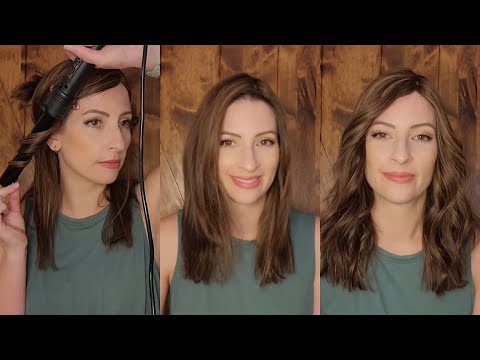 Ella Freya - Lacefront Wig Unboxing & Transformation (feat. Uniwigs) 