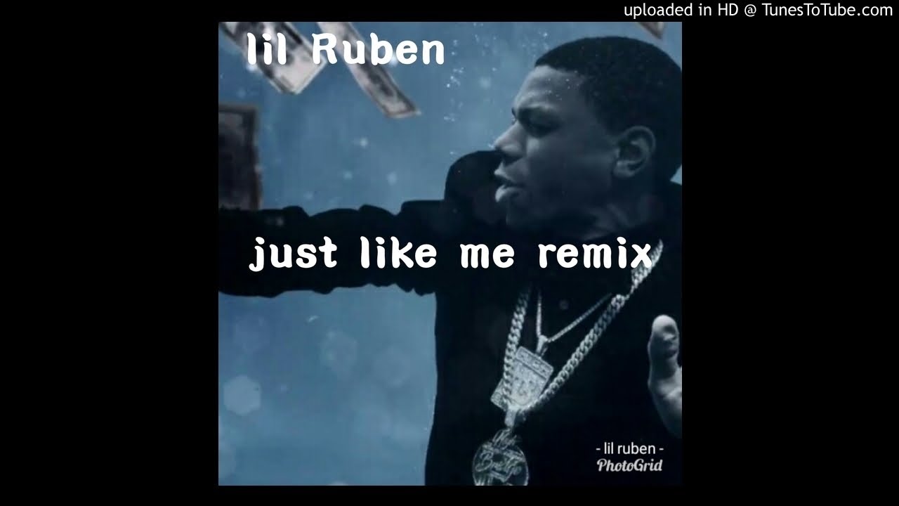 a boogie wit da hoodie - just like me feat. young thug (lil ruben remix ...