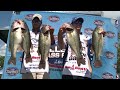 2013 BoaUS Collegiate Bass Fishing Championship Presented by Cabela's Day 1 Recap
