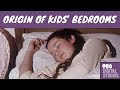 Why Do Kids Have Their Own Bedrooms?